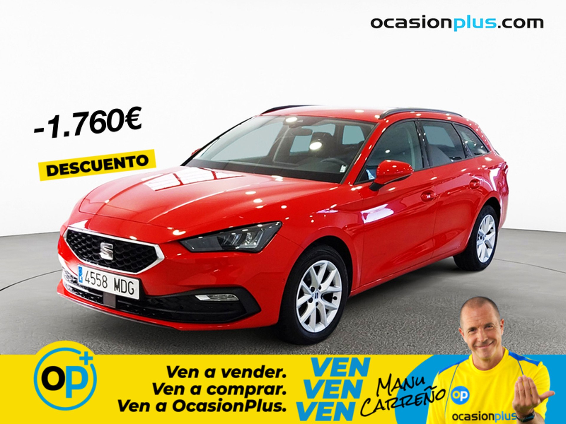 Imagen de SEAT León