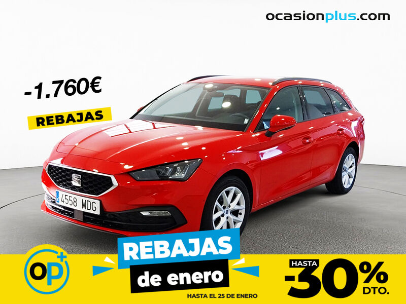 SEAT León (1.0 TSI S&S Style XL 81 kW (110 CV)) en Madrid