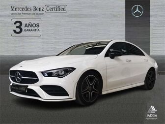 Imagen de MERCEDES Clase CLA CLA 200