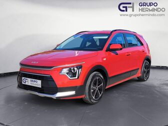 Imagen de KIA Niro 1.6 HEV Concept 141