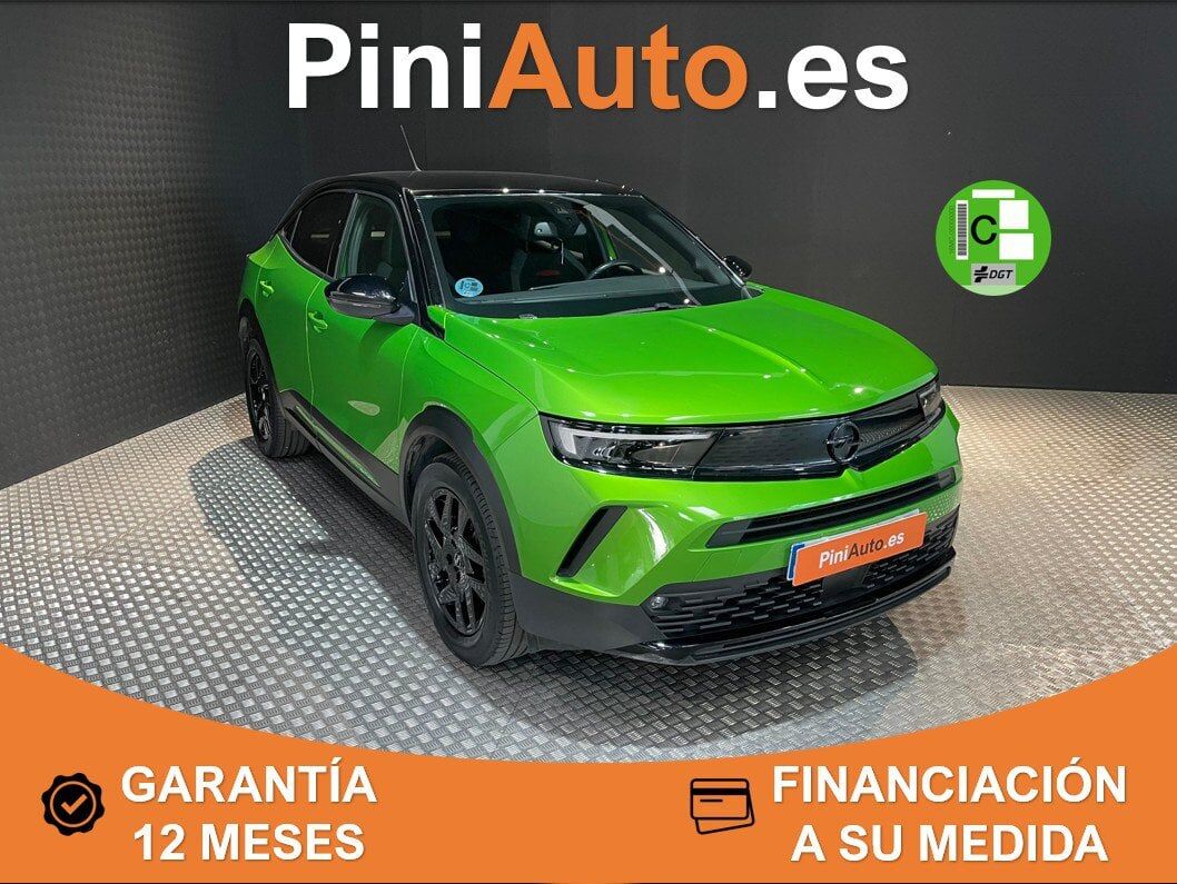 OPEL Mokka (1.2 T 130cv GS Line) en Madrid
