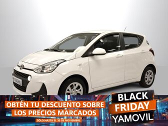 Imagen de HYUNDAI i10 1.0 Klass