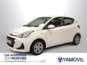 Imagen de HYUNDAI i10 1.0 Klass