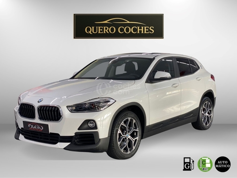 Foto del BMW X2 sDrive 18i