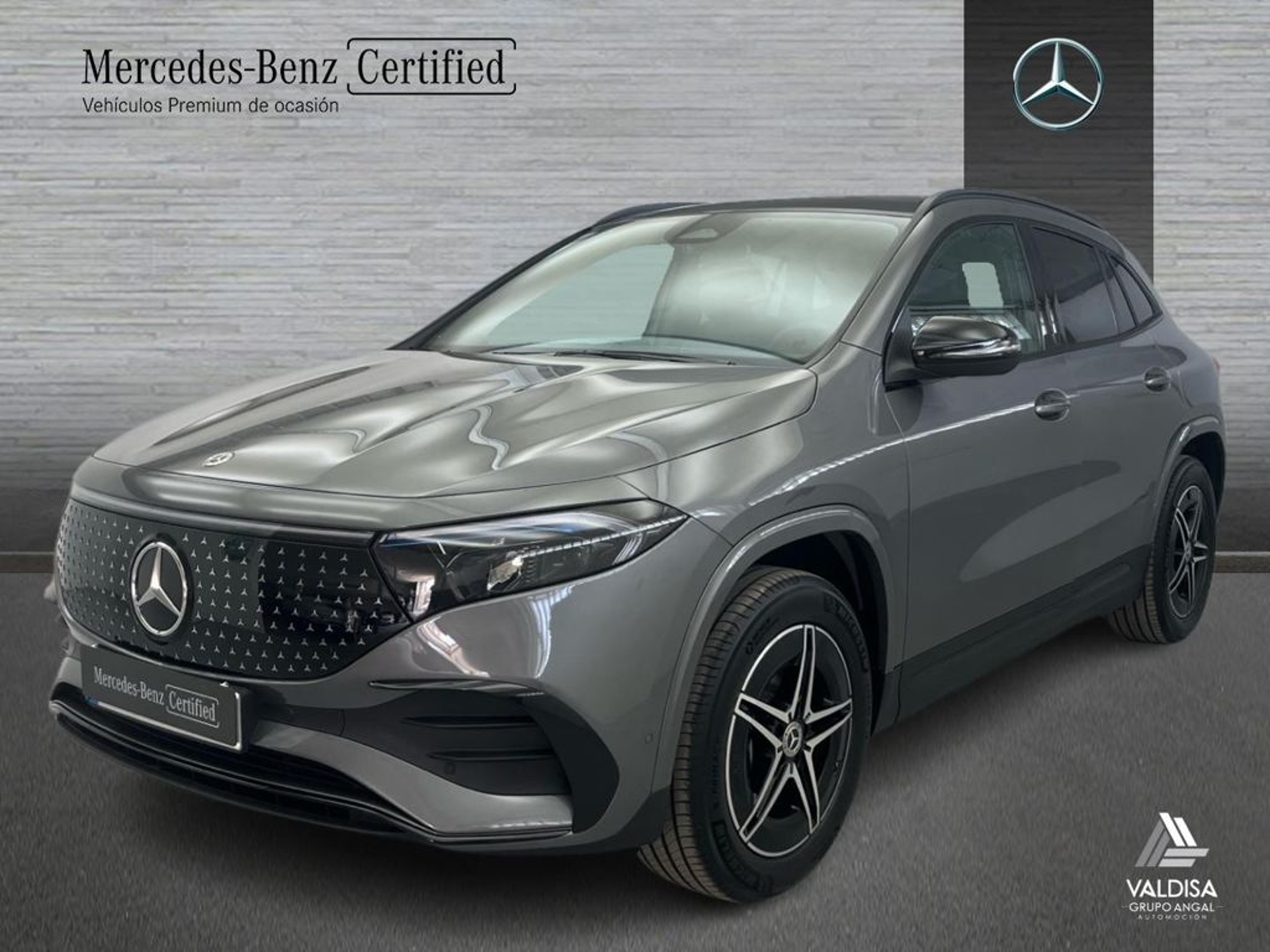 Imagen de MERCEDES EQA