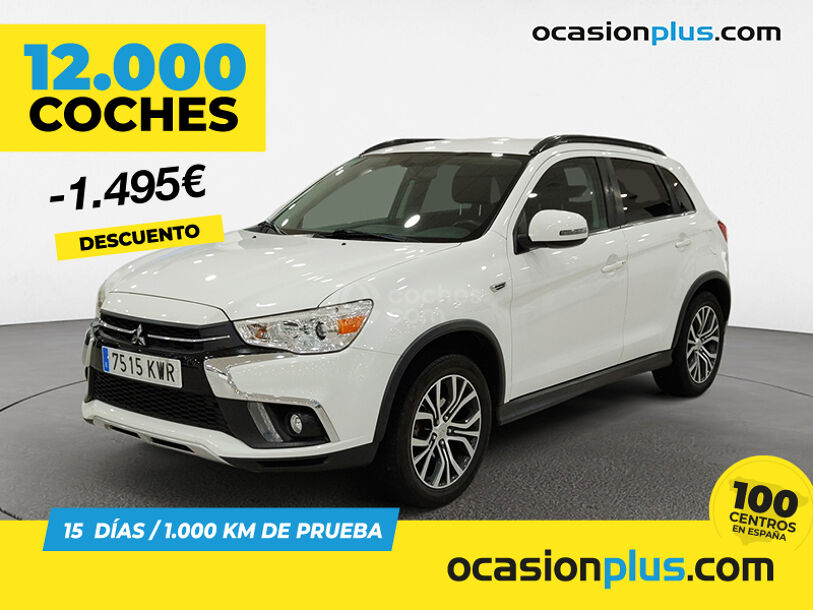 Foto del MITSUBISHI ASX 160 MPI Motion