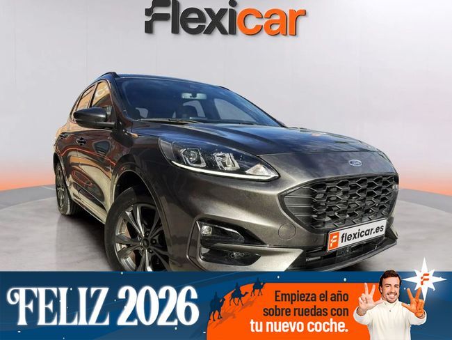 FORD Kuga (ST-Line X 2.5 Duratec FHEV Auto) en Barcelona