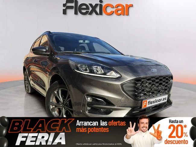 FORD Kuga (ST-Line X 2.5 Duratec FHEV Auto) en Barcelona