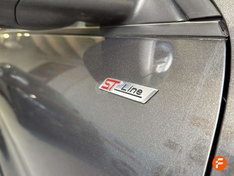 Foto del FORD Kuga 2.5 Duratec PHEV ST-Line 4x2