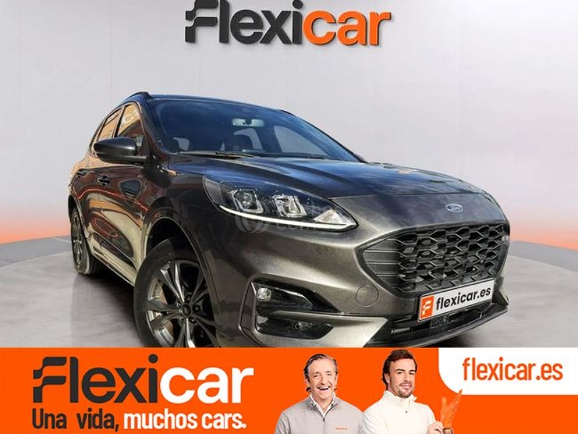 Foto del FORD Kuga 2.5 Duratec FHEV ST-Line X AWD Aut.