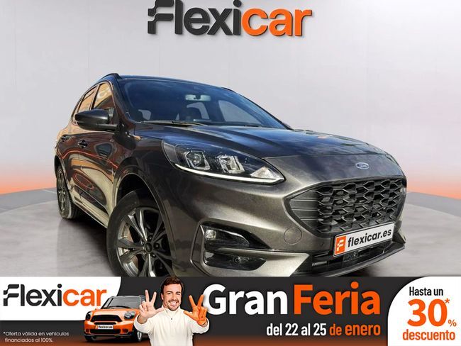 FORD Kuga (ST-Line 2.5 Duratec PHEV 165kW Auto) en Barcelona
