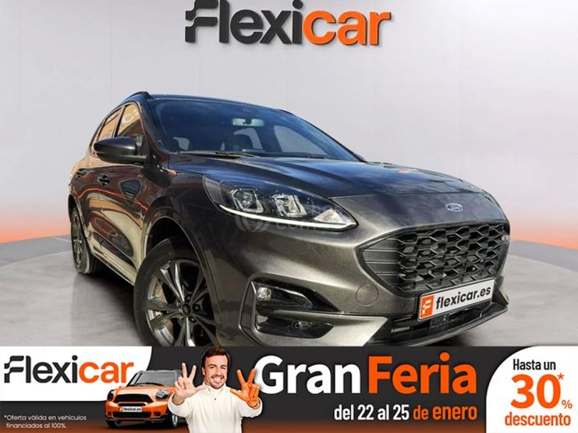 Foto del FORD Kuga 2.5 Duratec PHEV ST-Line 4x2