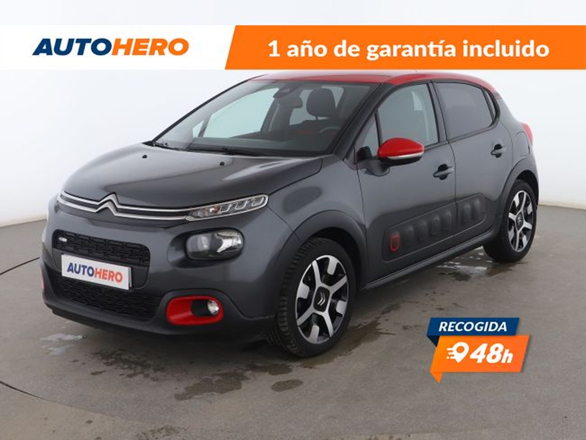 Imagen de CITROEN C3