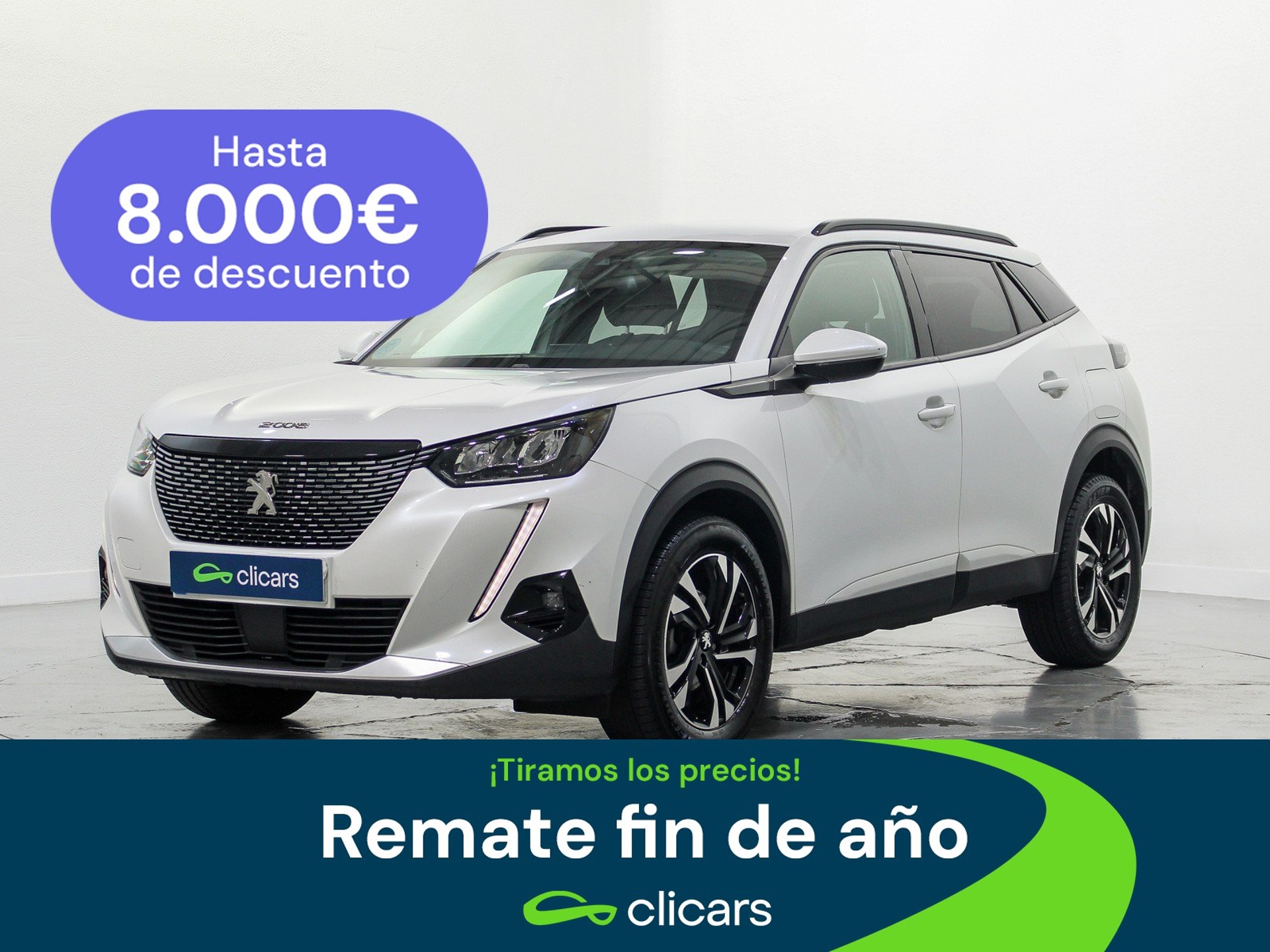 Imagen de PEUGEOT 2008