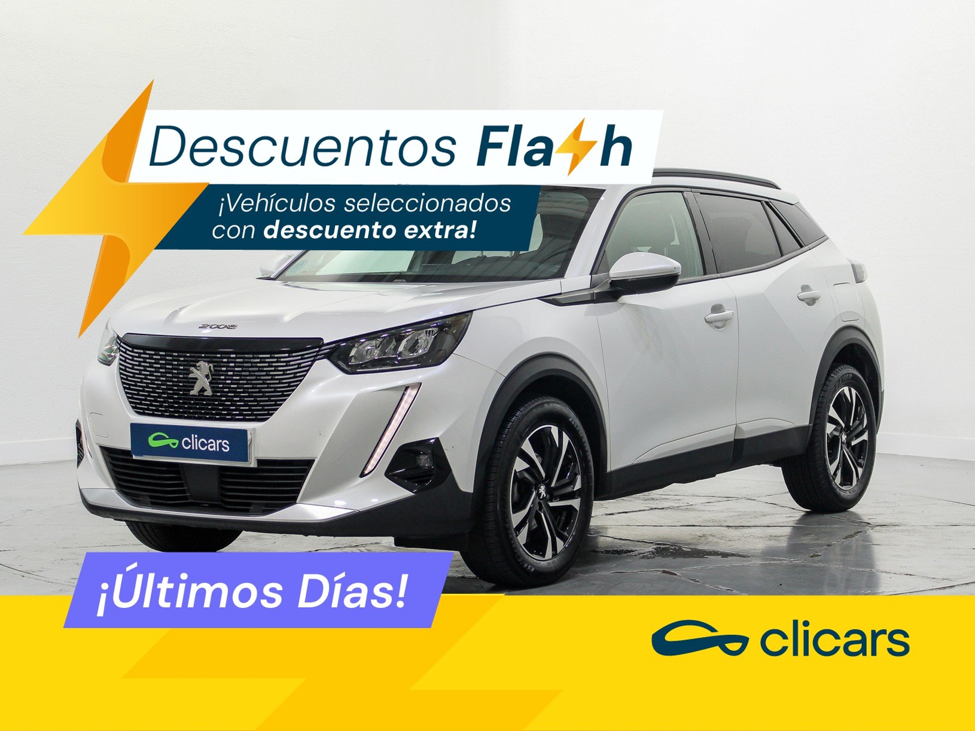 Imagen de PEUGEOT 2008