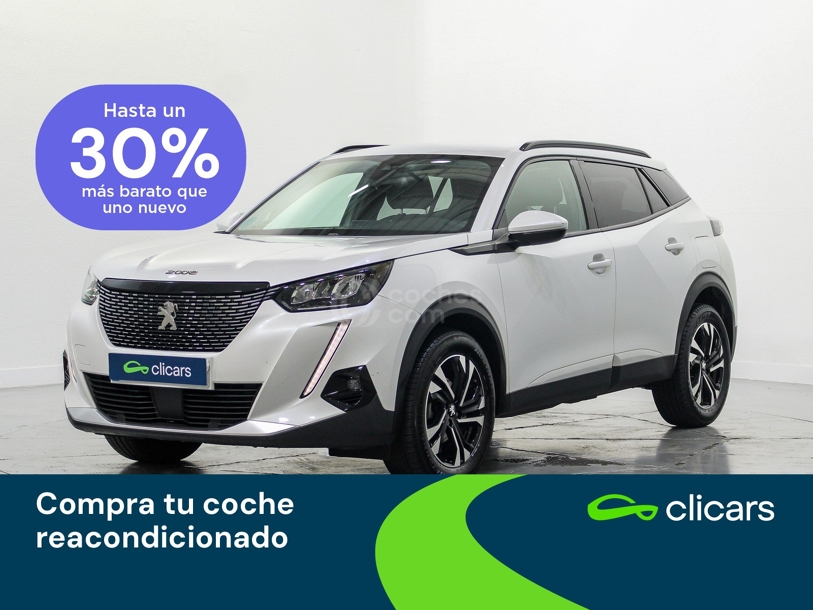 Foto del PEUGEOT 2008 1.2 PureTech S&S Allure Pack EAT8 130