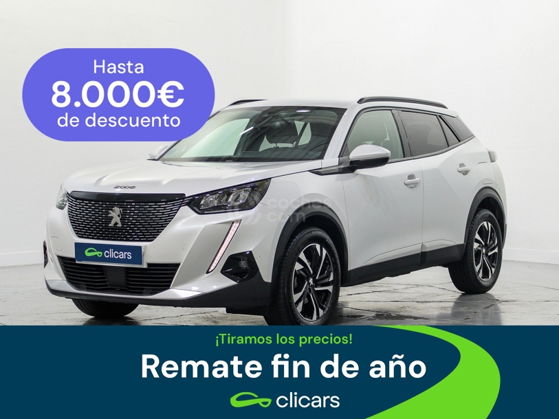 Foto del PEUGEOT 2008 1.2 PureTech S&S Allure Pack EAT8 130