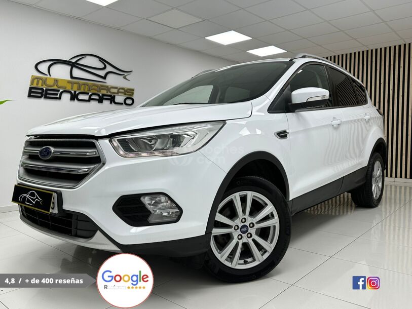 Foto del FORD Kuga 1.5 EcoB. Auto S&S Trend+ 4x2 120