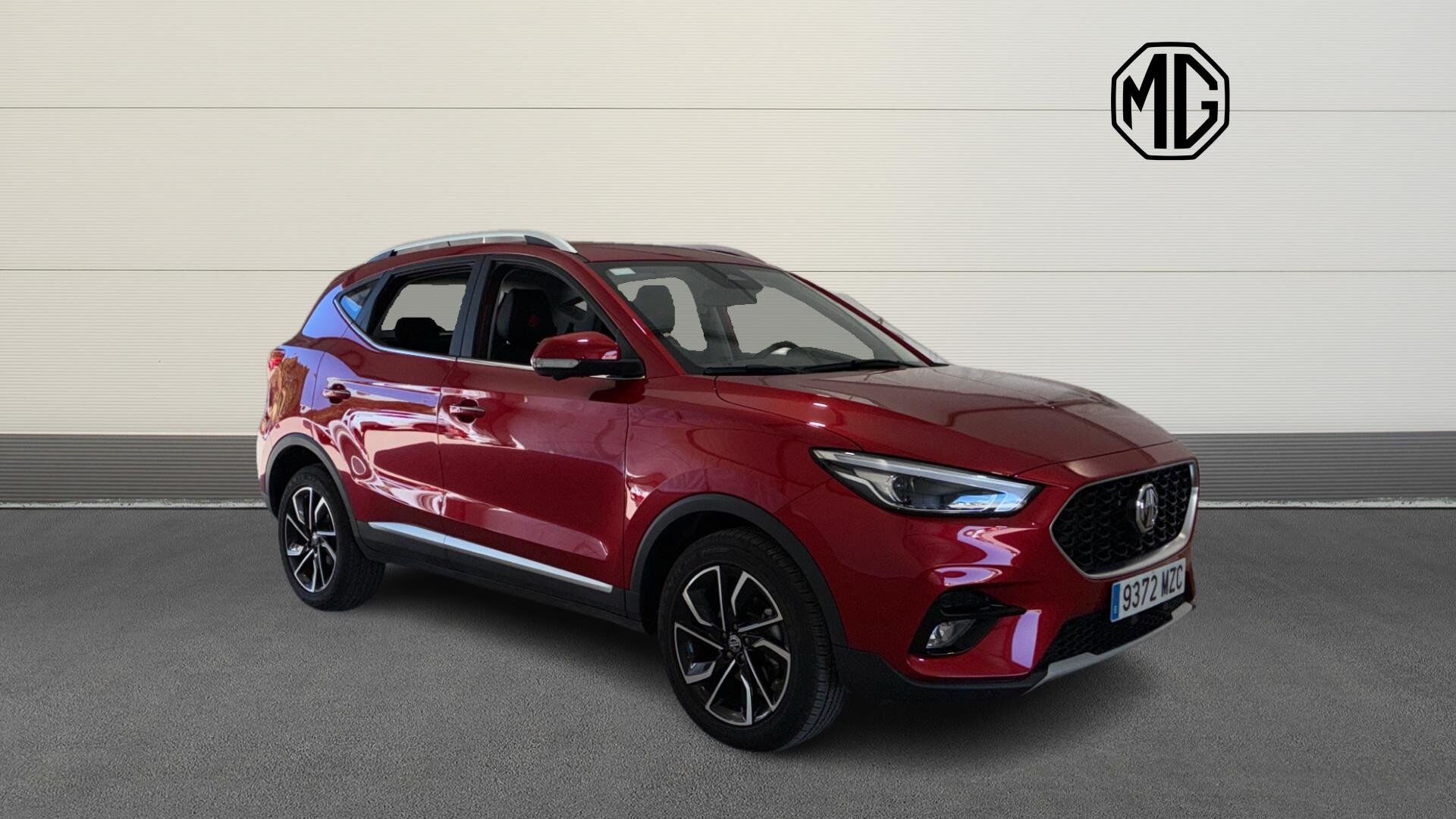 MG ZS (1.5 LUXURY 5P) en Sevilla