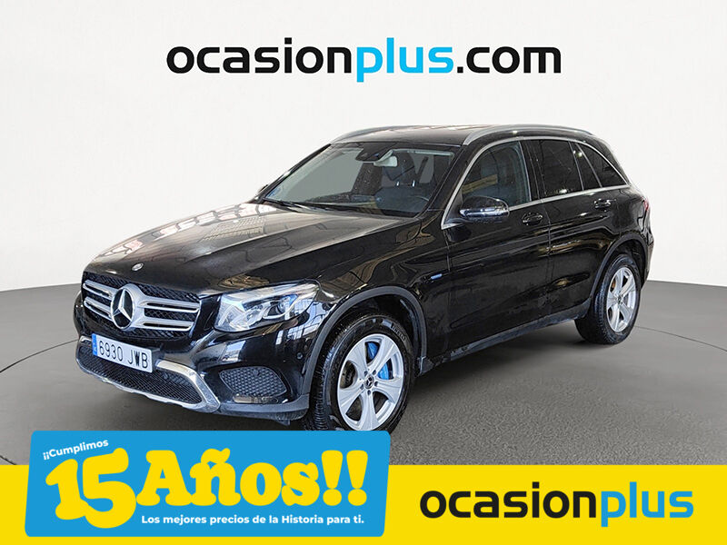 MERCEDES Clase GLC (350 e 4Matic 235 kW (320 CV)) en Madrid