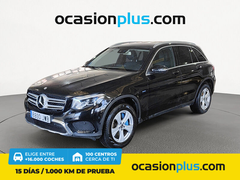 MERCEDES Clase GLC (350 e 4Matic 235 kW (320 CV)) en Madrid