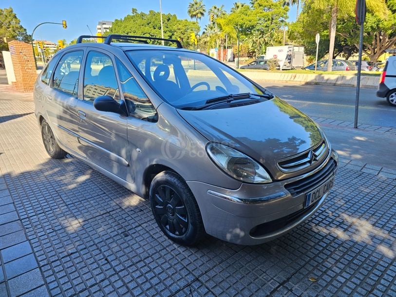 Foto del CITROEN Xsara Picasso 1.6HDi SX