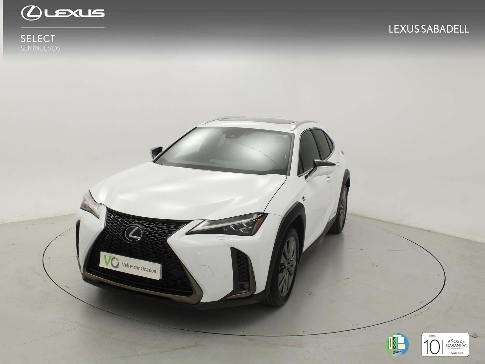 Imagen de LEXUS UX