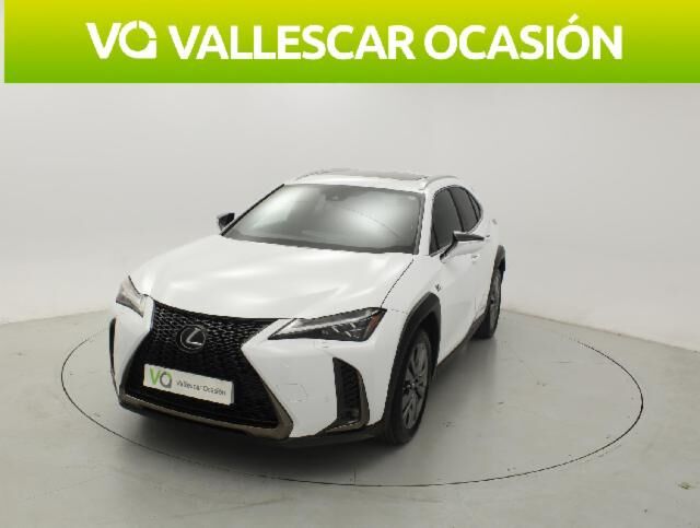 LEXUS UX (250H FSPORT LTH 2.0 HYBRID 184 CV AUTO 5P 4WD) en Barcelona