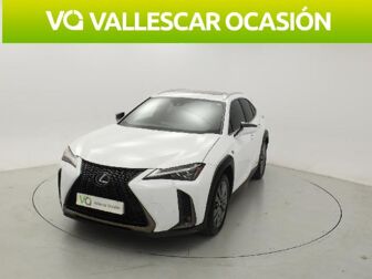 Imagen de LEXUS UX 250h F Sport 4WD