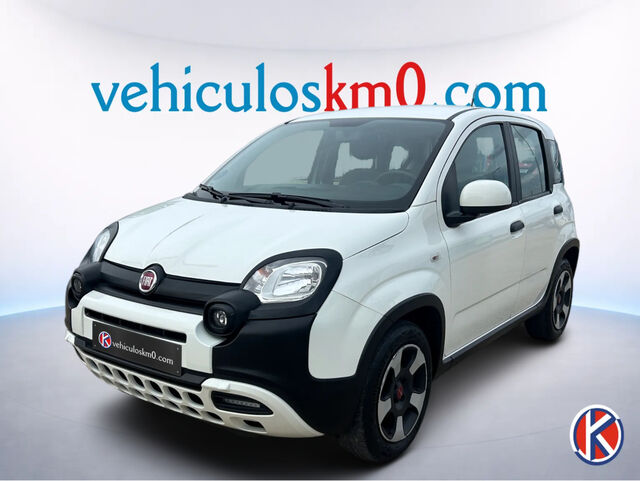 FIAT Panda (1.0 Gse City Cross 51 kW (70 CV)) en Madrid