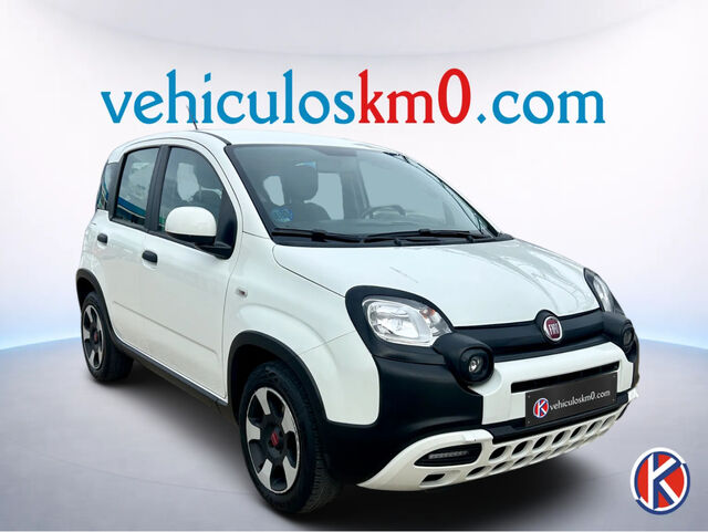 Foto del FIAT Panda 1.0 Gse City Cross Hybrid