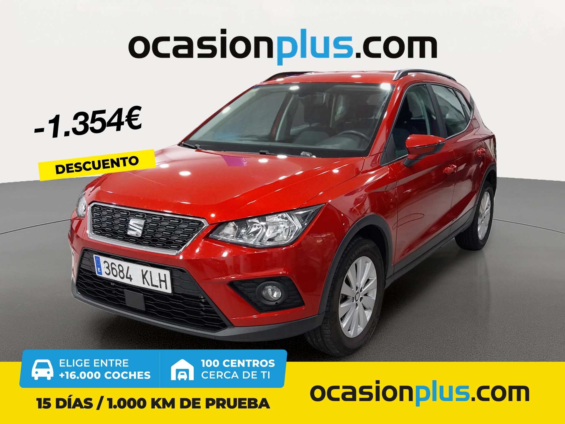 Imagen de SEAT Arona