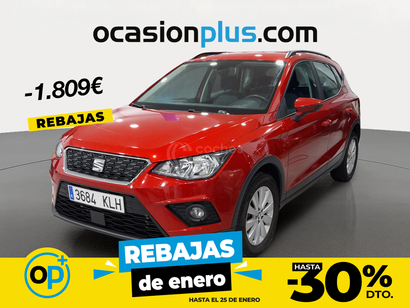 Foto del SEAT Arona 1.6TDI CR S&S Style 115