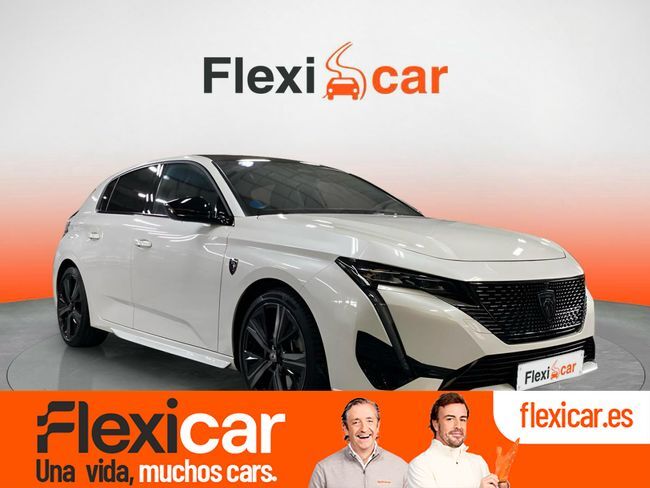 PEUGEOT 308 (5P GT Hybrid 180 eEAT8) en Coruña, A