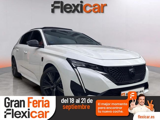 PEUGEOT 308 (5P GT Hybrid 180 eEAT8) en Coruña, A