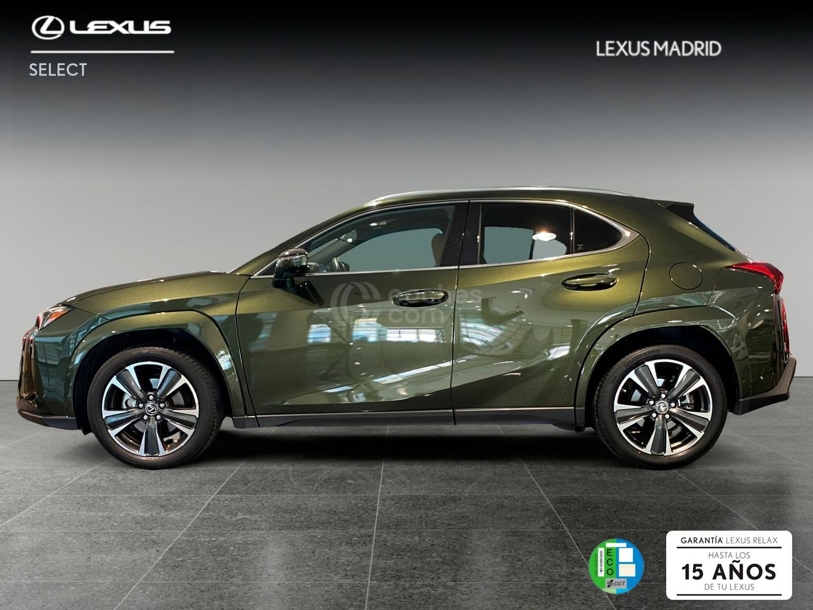 Foto del LEXUS UX 250h Luxury 4WD