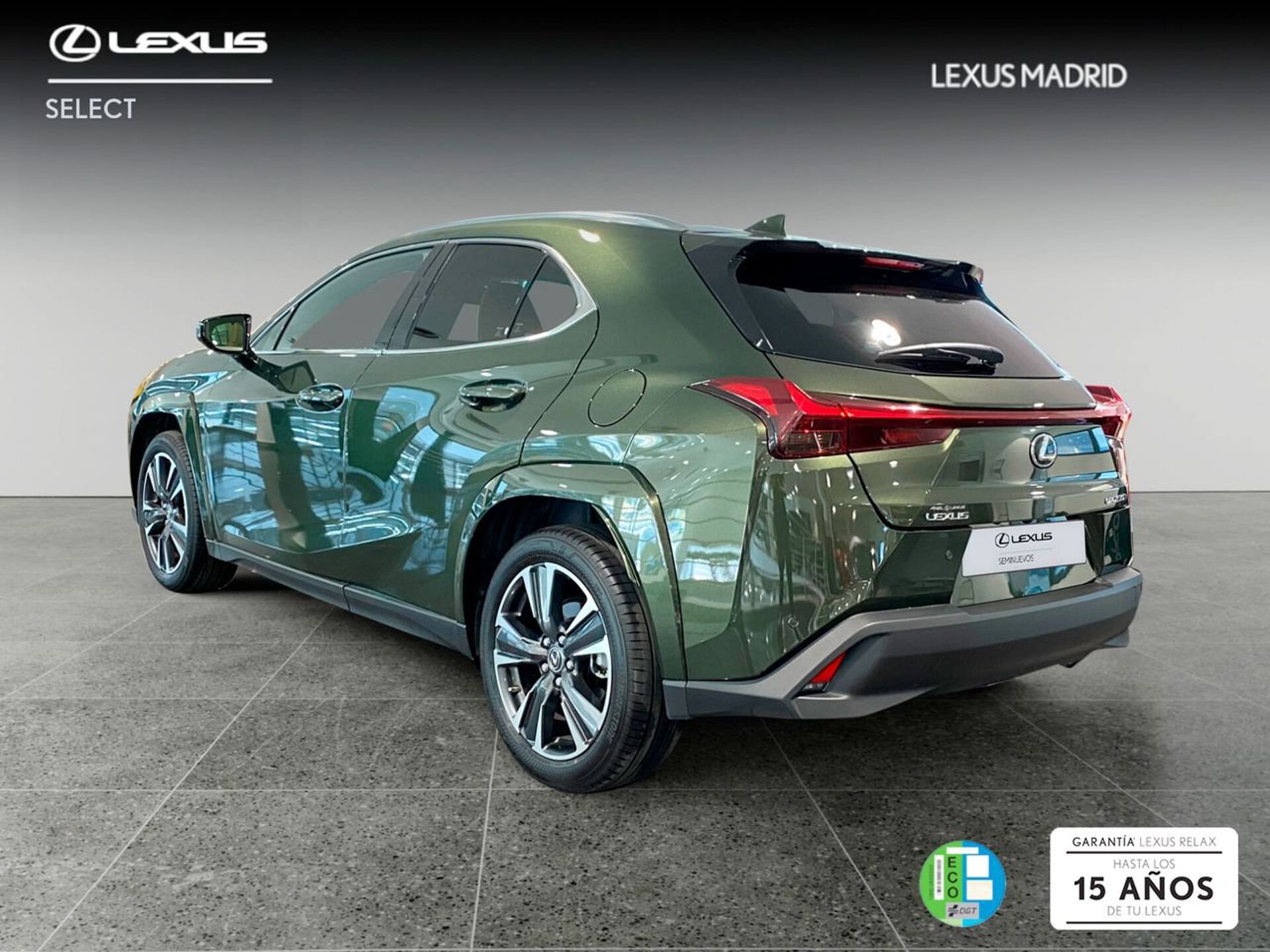 Imagen 2 de LEXUS UX