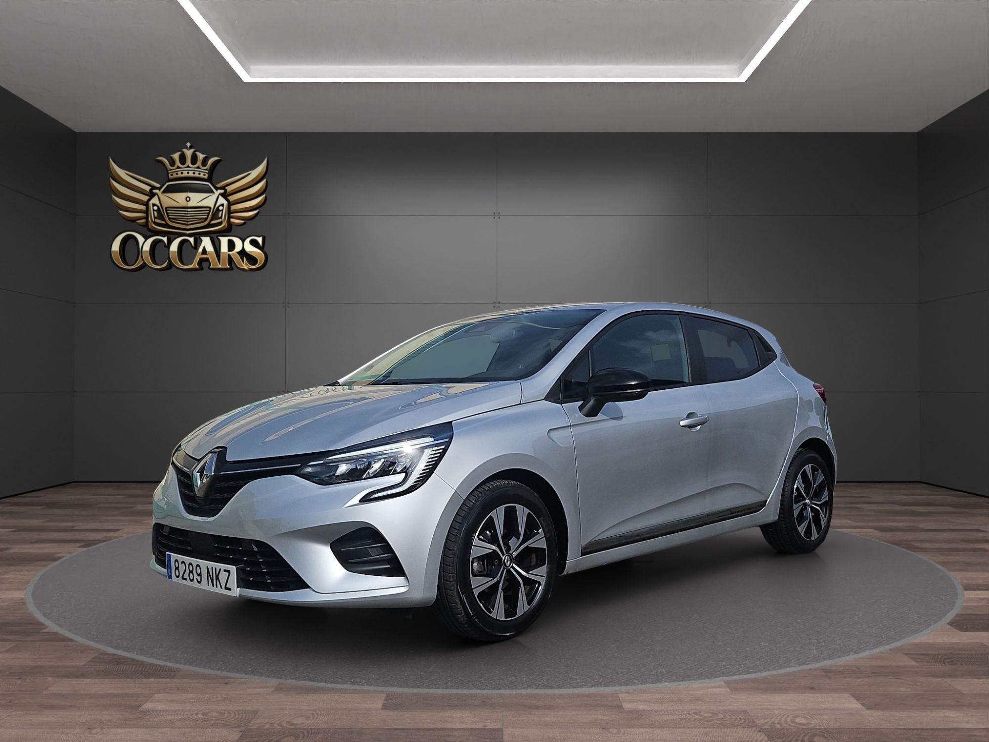 Foto del RENAULT Clio TCe Techno 103kW