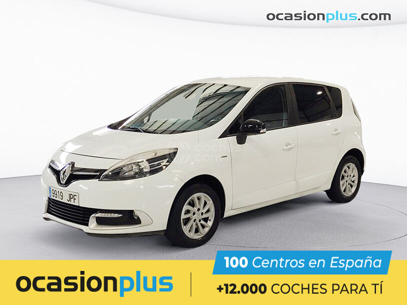 Foto del RENAULT Scenic Scénic 1.5dCi Energy Limited 110