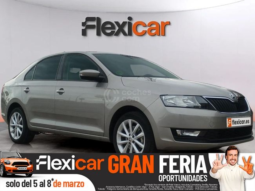 Foto del SKODA Rapid 1.0 TSI Active 81kW