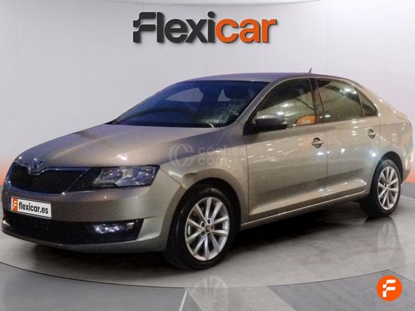 Foto del SKODA Rapid 1.0 TSI Active 81kW