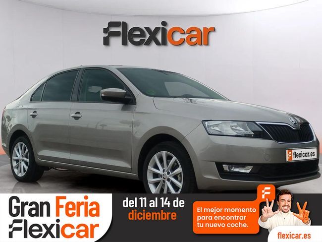 SKODA Rapid (1.0 TSI 81KW (110cv) Active) en Cáceres