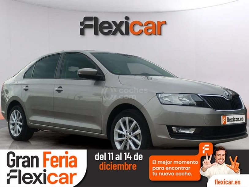 Foto del SKODA Rapid 1.0 TSI Active 81kW