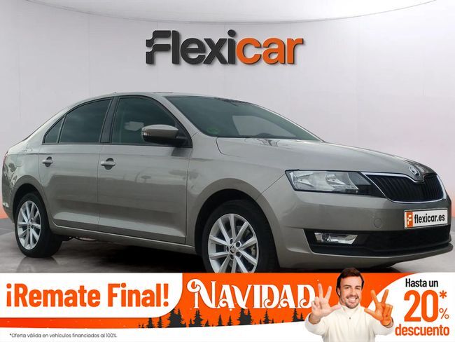 SKODA Rapid (1.0 TSI 81KW (110cv) Active) en Cáceres