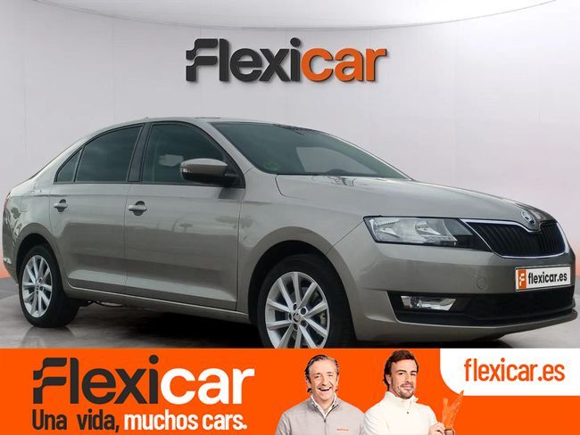 SKODA Rapid (1.0 TSI 81KW (110cv) Active) en Cáceres