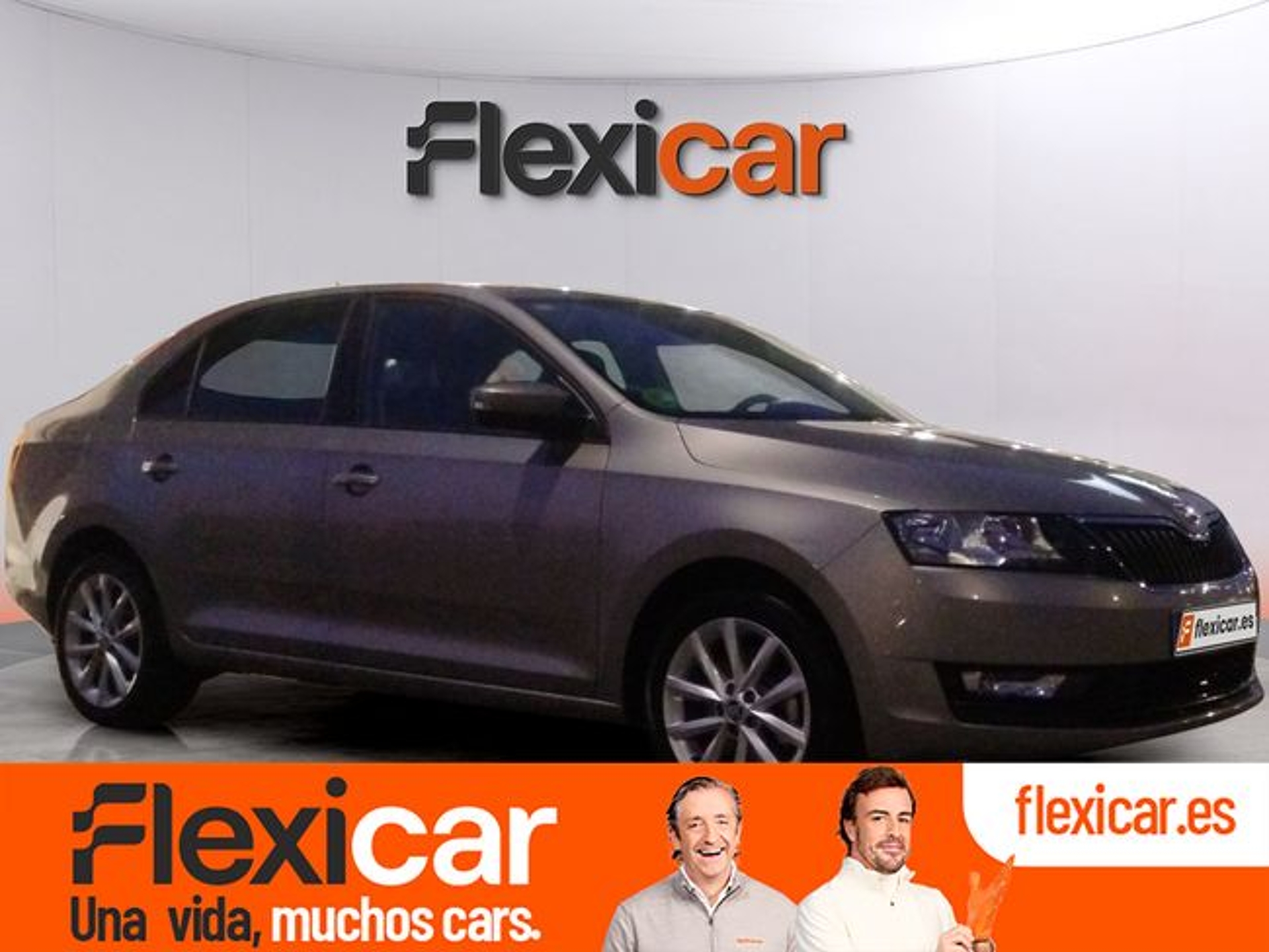 Imagen de SKODA Rapid