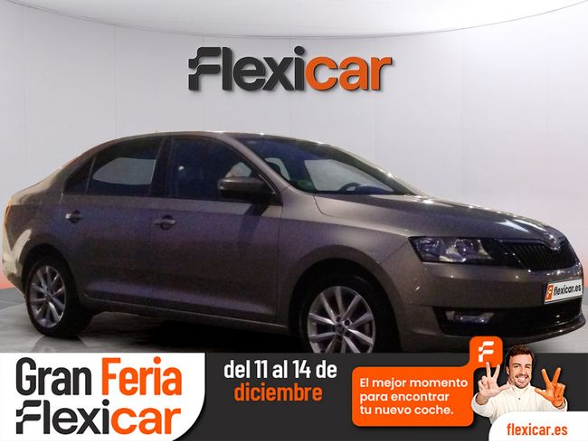 Imagen de SKODA Rapid