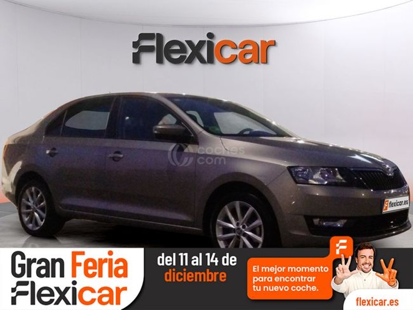 Foto del SKODA Rapid 1.0 TSI Active 81kW