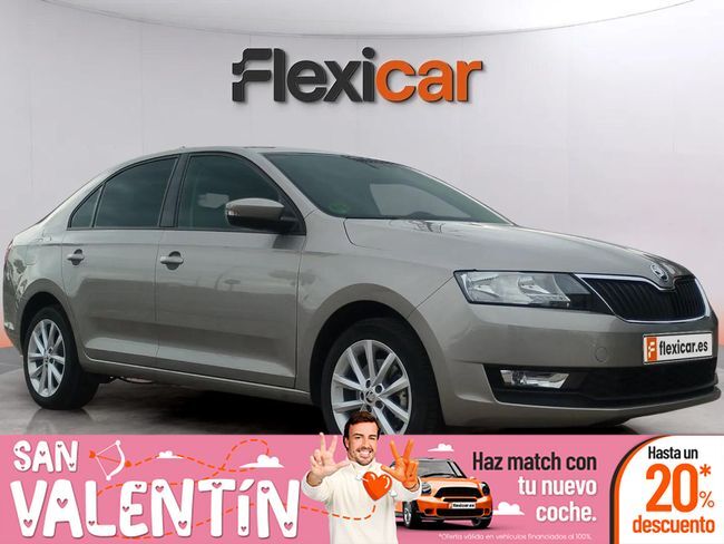 Foto del SKODA Rapid 1.0 TSI Active 81kW