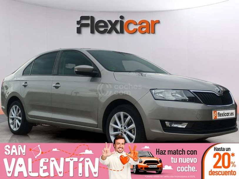 Foto del SKODA Rapid 1.0 TSI Active 81kW